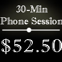 30 min phone session